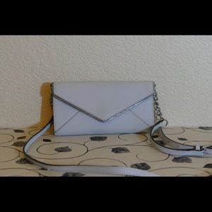Rebecca minkoff wallet of chain crossbody